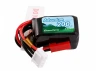 Gens Ace Mini Car LiPo - 3S 11.1V 200mAh 30C with JST
