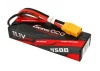 Gens Ace Hard Case LiPo - 3S 11.1V 4500mAh 60C with XT90