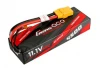 Gens Ace Hard Case LiPo - 3S 11.1V 4500mAh 60C with XT90