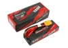Gens Ace Hard Case LiPo - 3S 11.1V 4500mAh 60C with XT90