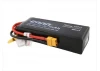Gens Ace Soft Case 3S 11.1v LiPo 5000mAh 50C - XT60 Short