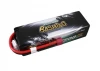 Gens Ace Hard Case Car LiPo - 3S 11.1V 5500mAh 60C with Deans