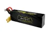 Gens Ace Bashing Series LiPo - 3S 11.1V 6800mAh 120C - EC5