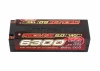 Gens Ace Redline 2.0 Race HV LiPo - 15.2V 6300mAh 140C RL2 - 5mm