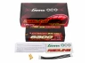 Gens Ace Redline 2.0 Race HV LiPo - 15.2V 6300mAh 140C RL2 - 5mm