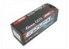 Gens Ace HV LiPo Hard Case - 4S 15.2V 6550mAh 120C - 5mm Tubes