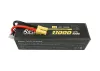 Gens Ace LiPo - 4S2P 14.8V 11000mAh 100C with EC5