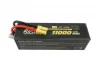 Gens Ace LiPo - 4S2P 14.8V 11000mah 100C with EC5