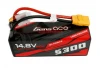 Gens Ace LiPo - 4S 14.8V 5300mAh 60C with XT90