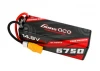 Gens Ace Hard Case LiPo - 4S 14.8V 6750mAh 60C with XT90