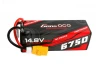 Gens Ace Hard Case LiPo - 4S 14.8V 6750mAh 60C with XT90