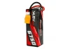 Gens Ace Hard Case LiPo - 4S 14.8V 6750mAh 60C with XT90