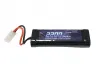 NiMH 7.2V 2200mAh with Tamiya