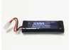 NiMH 7.2V 2200mAh with Tamiya