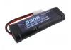 NiMH 7.2V 2200mAh with Tamiya