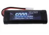 NiMH 7.2V 5000mAh with Tamiya