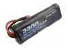 Gens Ace NiMH 8.4V Hump - 3300mAh - Deans Connector