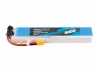 Li-Po G-Tech 12S 44.4V 5000mAh 60C with XT90
