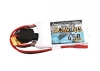 Gens Ace G-Tech LiPo - 2S 7.4V 450mAh 30C Soaring with BEC
