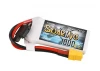 Gens Ace G-Tech Soaring LiPo - 2S 7.4V 1000mAh 30C with XT60