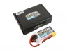 Gens Ace G-Tech Soaring LiPo - 2S 7.4V 1000mAh 30C with XT60