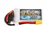 Gens Ace G-Tech Soaring LiPo - 2S 7.4V 1000mAh 30C with XT60