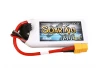 Gens Ace G-Tech Soaring LiPo - 2S 7.4V 1300mAh 30C with XT60