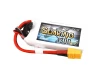 Gens Ace G-Tech Soaring LiPo - 2S 7.4V 1300mAh 30C with XT60