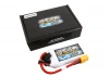 Gens Ace G-Tech Soaring LiPo - 2S 7.4V 1300mAh 30C with XT60