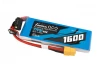 Gens Ace G-Tech LiPo - 2S 7.4V 1600mAh 45C with XT60