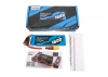 Gens Ace G-Tech LiPo - 2S 7.4V 1600mAh 45C with XT60