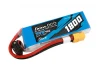 Gens Ace LiPo - G-Tech 2S 7.4V 1800mAh 45C with XT60