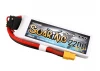 Gens Ace G-Tech Soaring LiPo - 2S 7.4V 2200mAh 30C with XT60