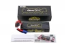 Gens Ace G-Tech Bashing LiPo - 2S 7.4V 5300mAh 100C - EC5 (Fits ProMoto)