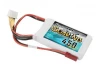 Gens Ace LiPo - 3S 11.1V 450mAh 30C Soaring with JST-SYP