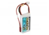 Gens Ace LiPo - 3S 11.1V 450mAh 30C Soaring with JST-SYP