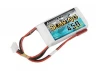 Gens Ace LiPo - 3S 11.1V 450mAh 30C Soaring with JST-SYP