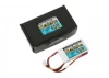 Gens Ace LiPo - 3S 11.1V 450mAh 30C Soaring with JST-SYP
