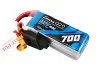 Gens Ace G-Tech LiPo - 3S 11.1V 700mAh 60C with XT30