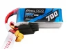 Gens Ace G-Tech LiPo - 3S 11.1V 700mAh 60C with XT30