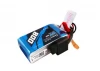 Gens Ace G-Tech LiPo - 3S 11.1V 800mAh 45C - JST
