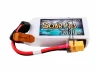 Gens Ace G-Tech LiPo - 3S 11.1V 1300mAh 60C Soaring with XT60