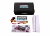 Gens Ace G-Tech LiPo - 3S 11.1V 1300mAh 60C Soaring with XT60