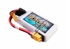 Gens Ace G-Tech LiPo - 3S 11.1V 1300mAh 60C Soaring with XT60