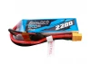 Gens Ace G-Tech LiPo - 3S 11.1V 2200mAh 45C with XT60