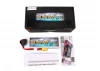 Gens Ace G-Tech LiPo - 3S 11.1V 2700mAh 30C Soaring with XT60