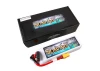 Gens Ace G-Tech LiPo - 3S 11.1V 2700mAh 30C Soaring with XT60