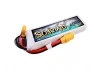 Gens Ace G-Tech LiPo - 3S 11.1V 4000mAh 30C Soaring with XT90