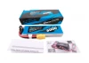 Gens Ace G-Tech LiPo - 3S 11.1V 5000mAh 45C with XT90