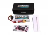 Gens Ace G-Tech LiPo - 4S 14.8V 2200mAh 30C Soaring with XT60